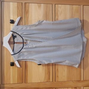 Small Ann Taylor tank top blouse